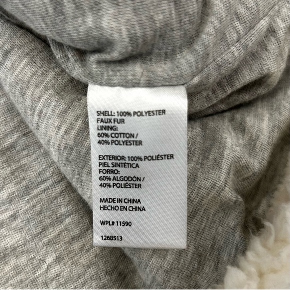 THE ORIGINAL WEATHERPROOF Women’s Sherpa Quarter Zip Fleece-Lined Pullover - Picture 8 of 13